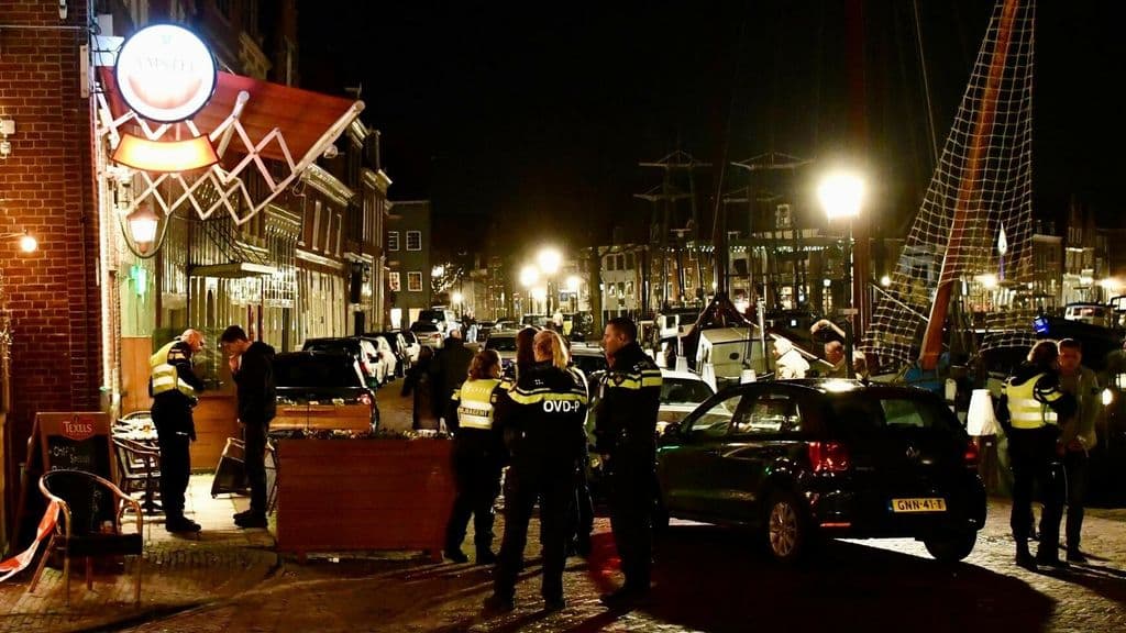 Hollanda'da toplu kavga: Bir kişi hayatını kaybetti, belirsiz sayıda gözaltı