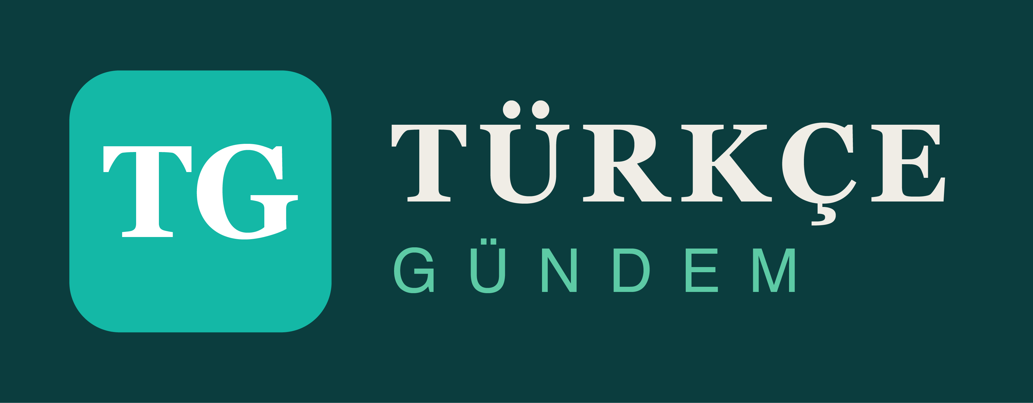 Türkçe Gündem
